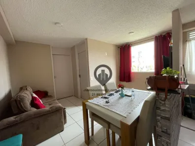 Apartamento com 1 Quarto à venda, 50m² no Guaratiba, Rio de Janeiro
