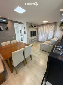 Apartamento com 2 Quartos à venda, 69m² no Centro, São José