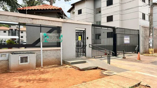 Apartamento com 3 Quartos à venda, 54m² no Tiradentes, Campo Grande