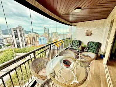 Apartamento com 3 Quartos à venda, 186m² no Aparecida, Santos