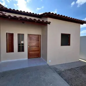 Casa com 2 Quartos à venda, 50m² no Tomba, Feira de Santana