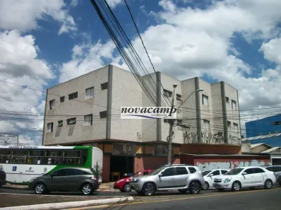 Apartamento com 1 Quarto para alugar, 58m² no Taquaral, Campinas