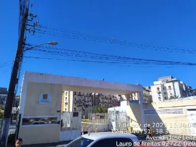 Cobertura com 3 Quartos à venda, 93m² no Caji, Lauro de Freitas