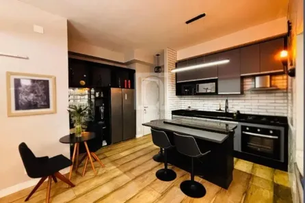 Apartamento com 1 Quarto à venda, 62m² no Alphaville Empresarial, Barueri