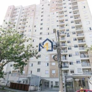 Apartamento com 2 Quartos à venda, 56m² no Parque Residencial Flamboyant, São José dos Campos