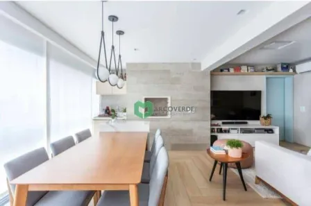 Apartamento com 3 Quartos à venda, 120m² no Cerqueira César, São Paulo