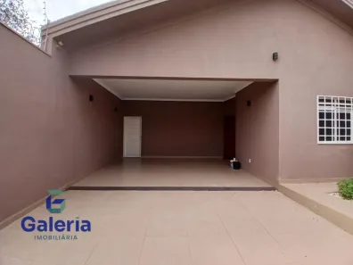 Casa com 3 Quartos para alugar, 300m² no Vila Ana Maria, Ribeirão Preto