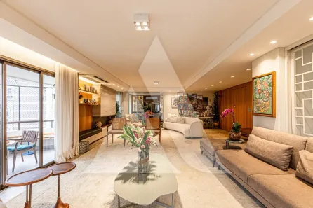 Apartamento com 3 Quartos à venda, 274m² no Vila Nova Conceição, São Paulo