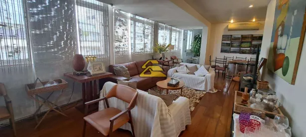 Apartamento com 6 Quartos à venda, 417m² no Copacabana, Rio de Janeiro