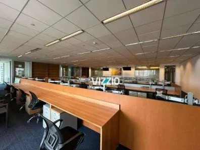 Sala Comercial para alugar, 1183m² no Jardim Paulistano, São Paulo