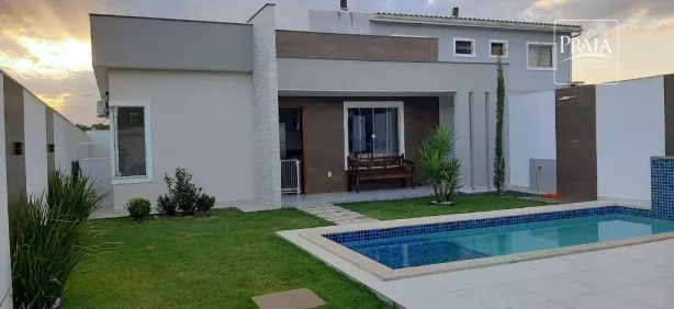 Casa de Condomínio com 3 Quartos à venda, 100m² no Portal, Guarapari