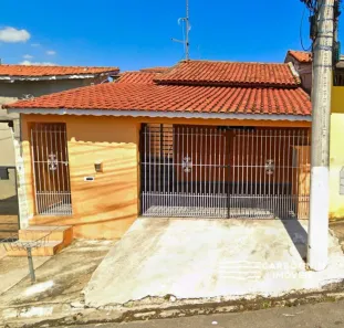 Casa com 2 Quartos à venda, 117m² no Parque Residencial Nova Caçapava, Caçapava