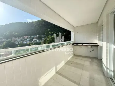 Apartamento com 2 Quartos à venda, 60m² no Marapé, Santos