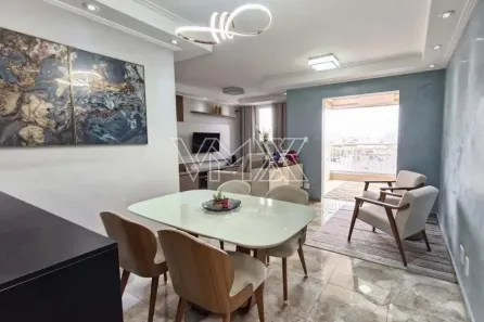 Apartamento com 2 Quartos à venda, 69m² no Vila Paiva, São Paulo