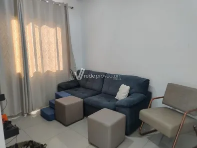 Casa de Condomínio com 3 Quartos à venda, 106m² no Parque Jambeiro, Campinas