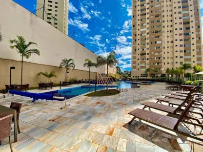 Apartamento com 2 Quartos para venda ou aluguel, 68m² no Vila da Serra, Nova Lima
