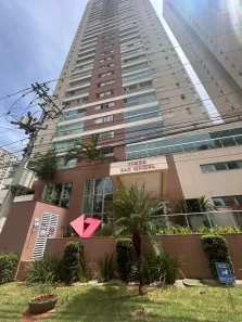 Apartamento com 3 Quartos para alugar, 94m² no Setor Bueno, Goiânia