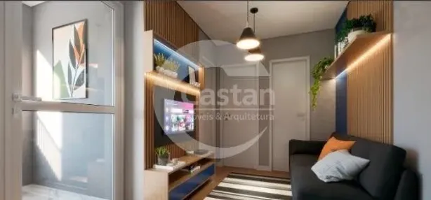 Apartamento com 1 Quarto à venda, 25m² no Vila Ema, São Paulo