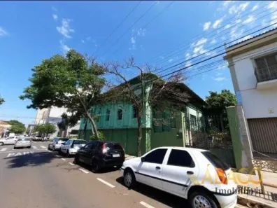 Imóvel Comercial para alugar, 526m² no Jardim São Carlos, São Carlos