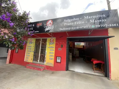 Ponto Comercial para alugar, 200m² no Vila Prado, São Carlos