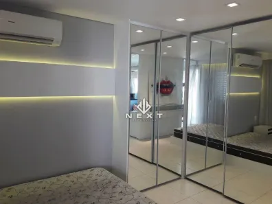 Apartamento com 1 Quarto à venda, 50m² no Sítio Tamboré Alphaville, Barueri