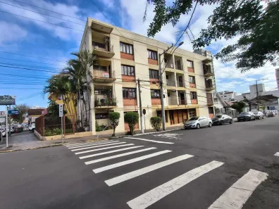 Apartamento com 2 Quartos para alugar, 80m² no Centro, Novo Hamburgo
