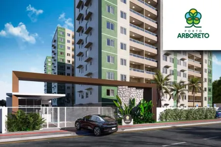 Apartamento com 2 Quartos à venda, 56m² no Jabotiana, Aracaju
