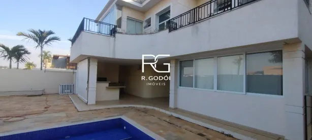 Casa com 4 Quartos à venda, 388m² no Alphaville Dom Pedro, Campinas