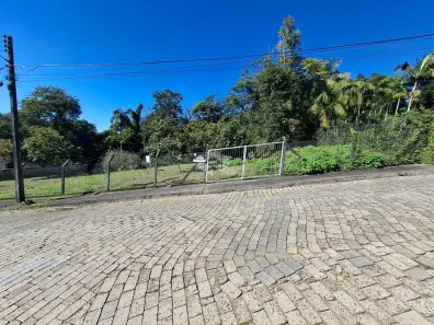 Lote/Terreno à venda, 684m² no Itoupava Seca, Blumenau
