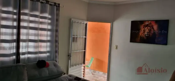 Casa com 2 Quartos à venda, 84m² no Jardim Continental, Taubaté