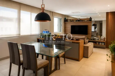Apartamento com 3 Quartos à venda, 110m² no Vila Progresso, Campinas