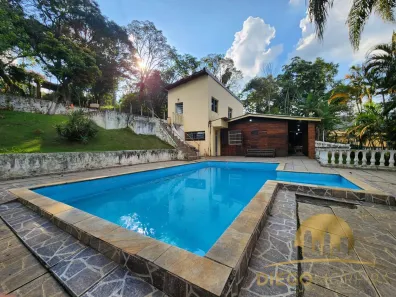 Fazenda/Sítio com 5 Quartos à venda, 1460m² no Rio Acima, Mairiporã