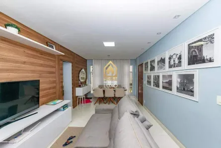Apartamento com 3 Quartos à venda, 114m² no Buritis, Belo Horizonte