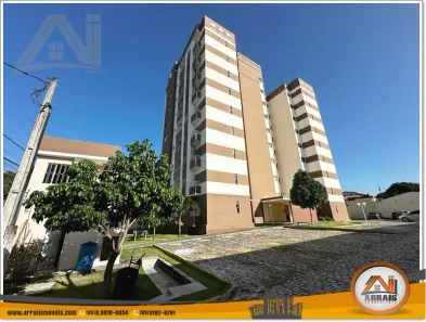 Apartamento com 2 Quartos à venda, 54m² no Montese, Fortaleza