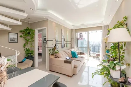 Cobertura com 2 Quartos à venda, 164m² no Campo Belo, São Paulo