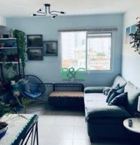 Apartamento com 1 Quarto à venda, 32m² no Cambuci, São Paulo