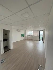Sala Comercial para alugar, 47m² no Água Branca, São Paulo