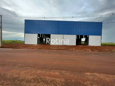 Galpão/Depósito/Armazém para alugar, 1672m² no Loteamento Centro Empresarial Leste III, Uberlândia