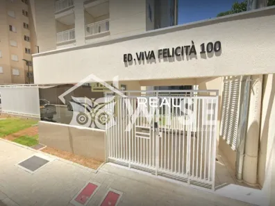 Apartamento com 2 Quartos à venda, 56m² no Vila Ipê, Hortolândia