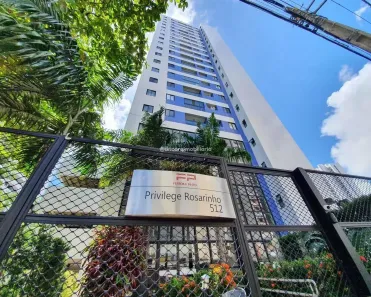 Apartamento com 2 Quartos à venda, 55m² no Encruzilhada, Recife