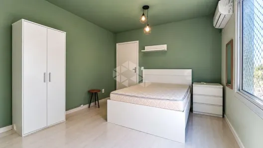 Apartamento com 1 Quarto para alugar, 30m² no Independência, Porto Alegre