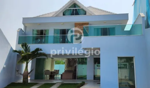 Casa com 4 Quartos à venda, 290m² no Recreio dos Bandeirantes, Rio de Janeiro
