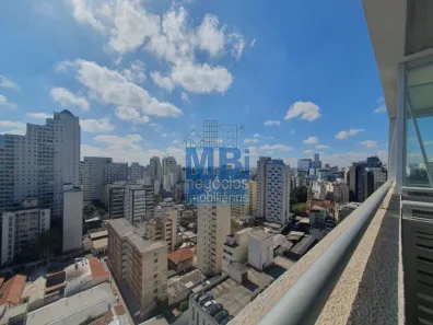 Sala Comercial para alugar, 132m² no Cerqueira César, São Paulo