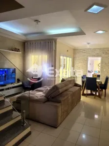 Sobrado com 3 Quartos à venda, 155m² no Jardim Leocádia, Sorocaba