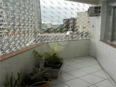 Apartamento com 3 Quartos à venda, 120m² no Grajaú, Rio de Janeiro