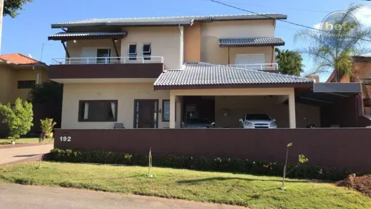 Casa de Condomínio com 3 Quartos à venda, 400m² no Bairro Campos de Santo Antônio, Itu
