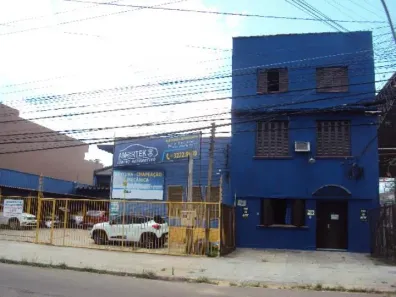 Prédio Comercial à venda, 954m² no São Geraldo, Porto Alegre
