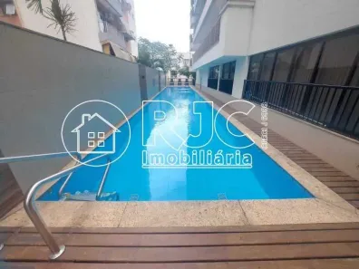 Apartamento com 3 Quartos à venda, 131m² no Tijuca, Rio de Janeiro
