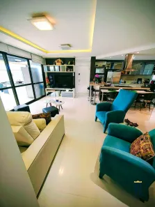 Cobertura com 4 Quartos à venda, 300m² no Jurerê Internacional, Florianópolis