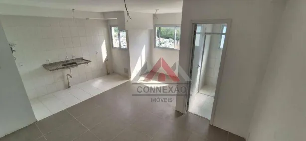 Apartamento com 1 Quarto à venda, 26m² no Botujuru, Mogi das Cruzes